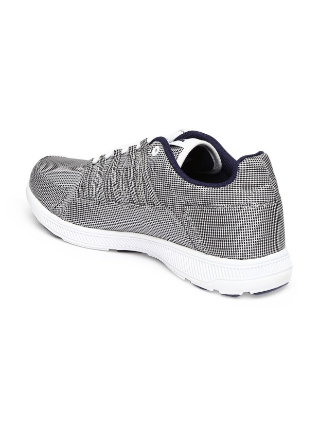 Homens Tênis Owen Supra Preto E Branco