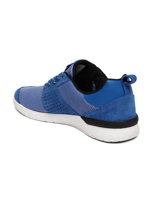 Tênis Nubuck Tesoura Masculino Supra Azul