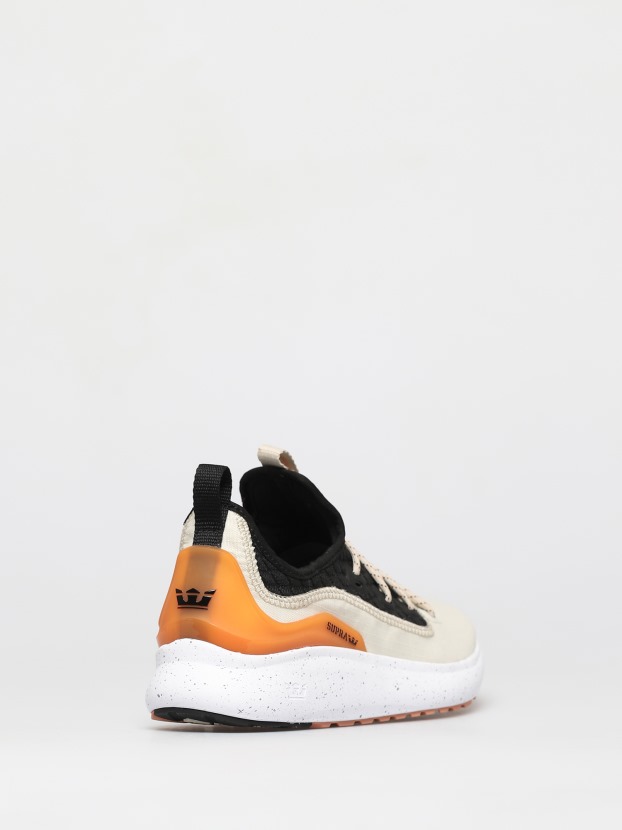 Sapatos Supra Factor Xt Osso/preto Branco