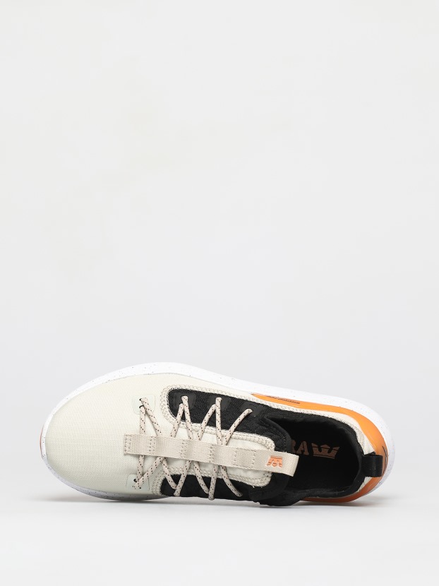 Sapatos Supra Factor Xt Osso/preto Branco