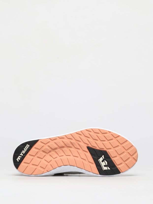 Sapatos Supra Factor Xt Osso/preto Branco