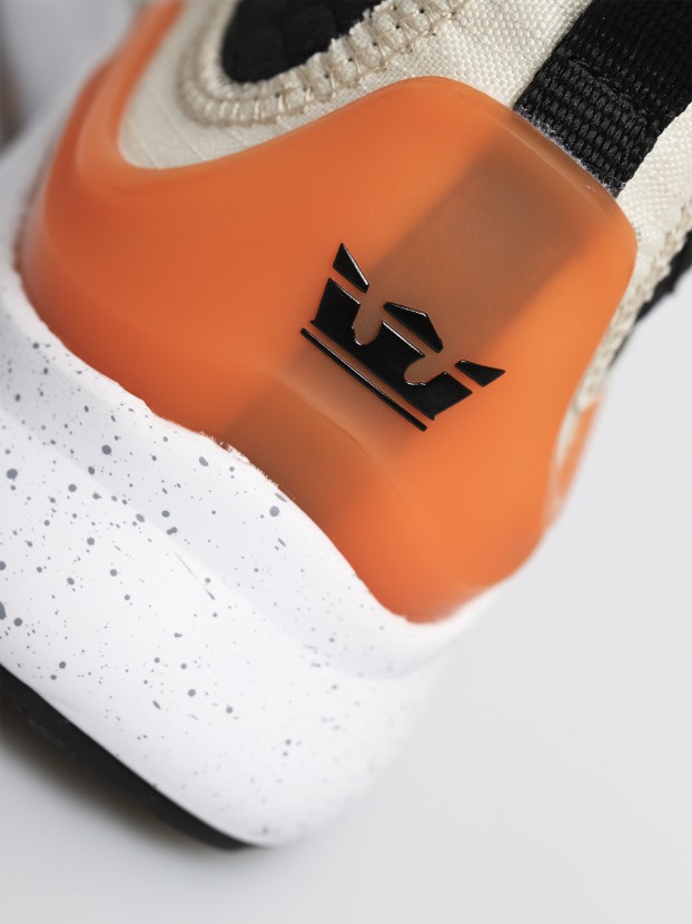 Sapatos Supra Factor Xt Osso/preto Branco