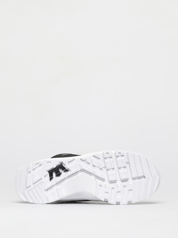 Sapatos Supra Muska 2000 Preto E Branco