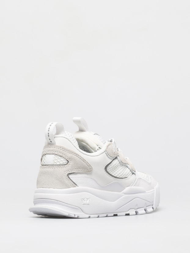 Sapatos Supra Muska 2000 Brancos