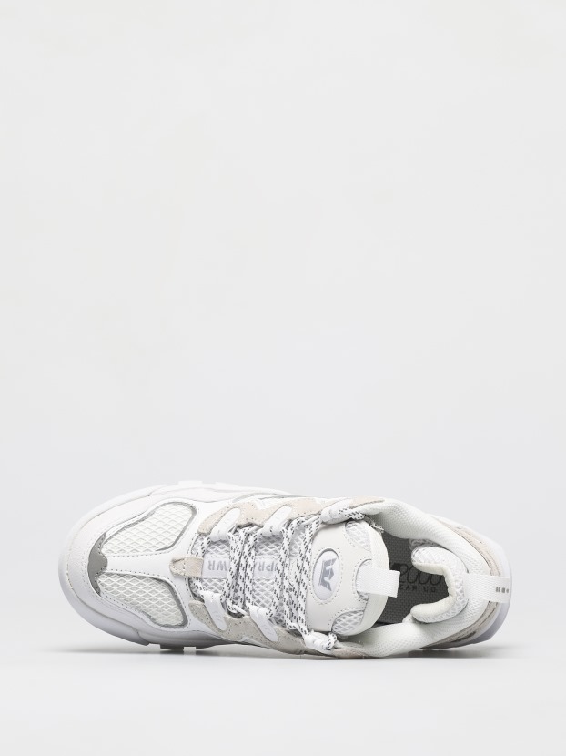 Sapatos Supra Muska 2000 Brancos