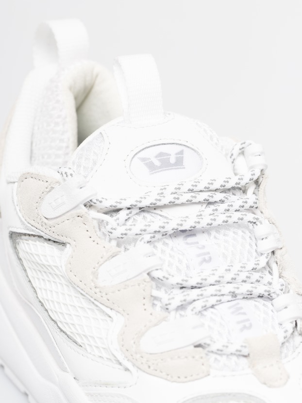 Sapatos Supra Muska 2000 Brancos