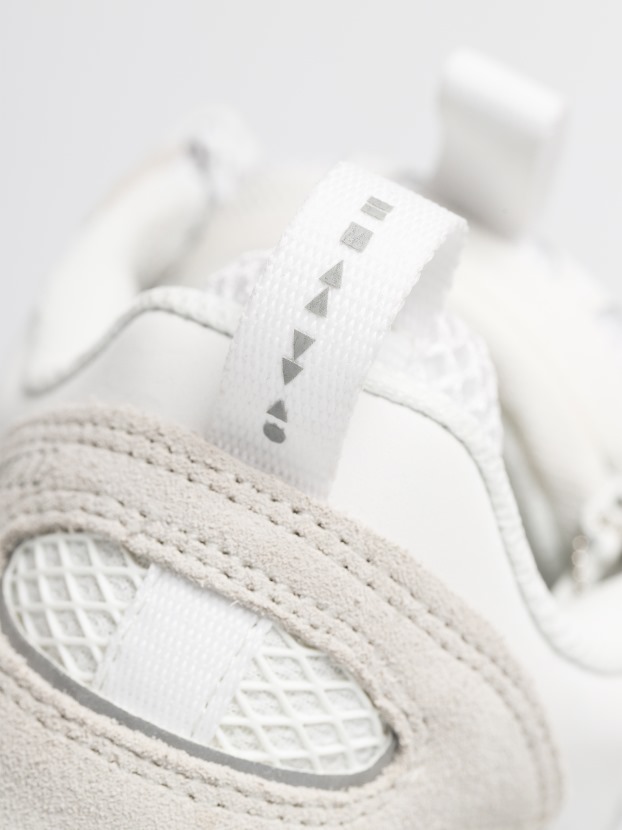 Sapatos Supra Muska 2000 Brancos