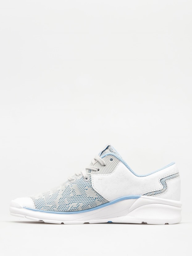 Sapatos Supra Noiz Wmn Mancha De óleo Branco