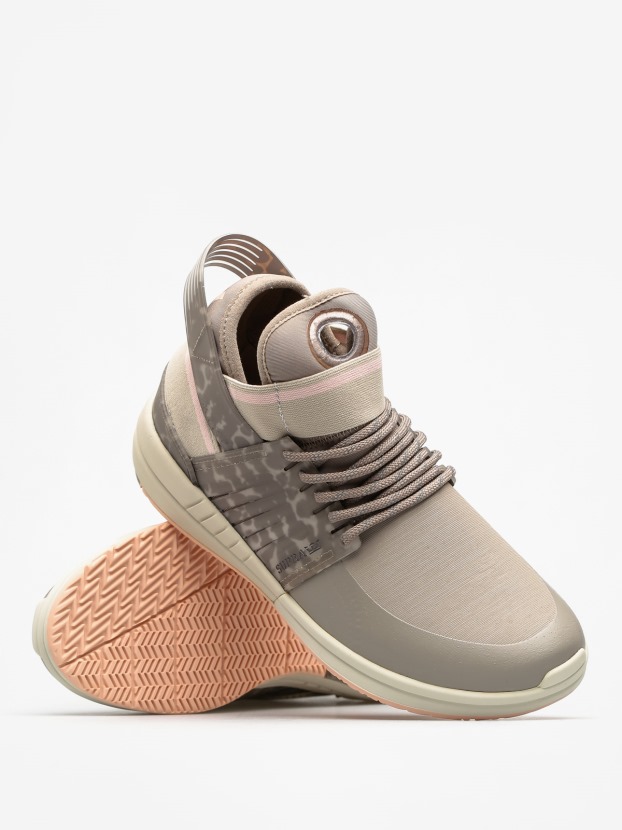 Sapatos Supra Portugal Skytop V Vintage Khaki Bone