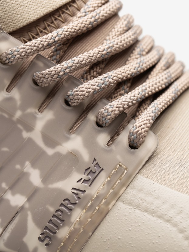 Sapatos Supra Portugal Skytop V Vintage Khaki Bone