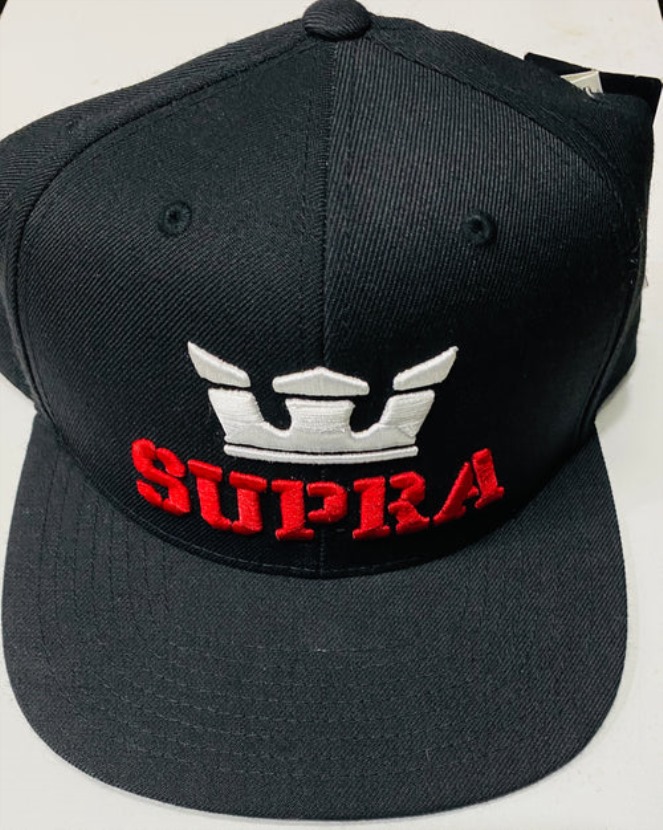 Supra Wrap Feminino Multi Branco 1